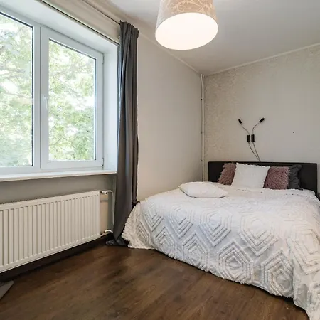 公寓 Private 50m2 With Free Wifi And Parking 塔林