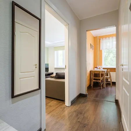 Lejlighed Private 50m2 With Free Wifi And Parking *