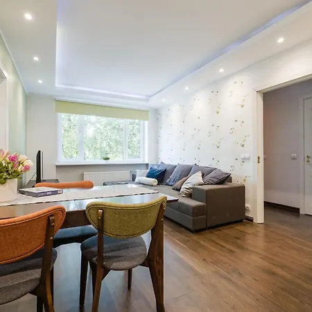 公寓 Private 50m2 With Free Wifi And Parking *