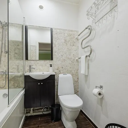 Private 50m2 With Free Wifi And Parking *