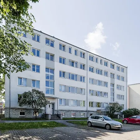 Lejlighed Private 50m2 With Free Wifi And Parking *