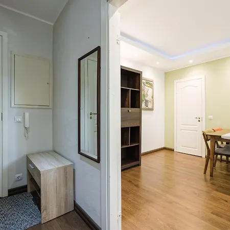 Lejlighed Private 50m2 With Free Wifi And Parking Tallinn
