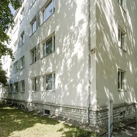 Private 50m2 With Free Wifi And Parking Tallinn