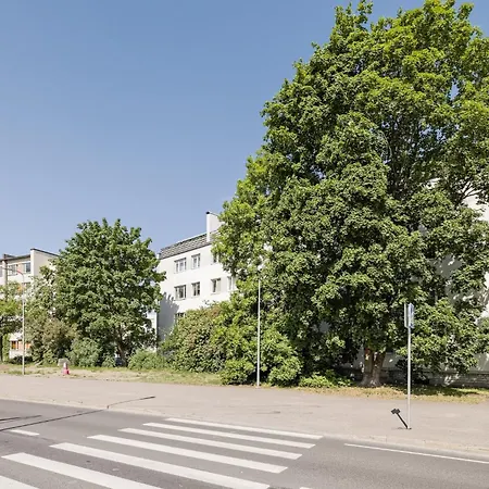 Private 50m2 With Free Wifi And Parking * Таллин